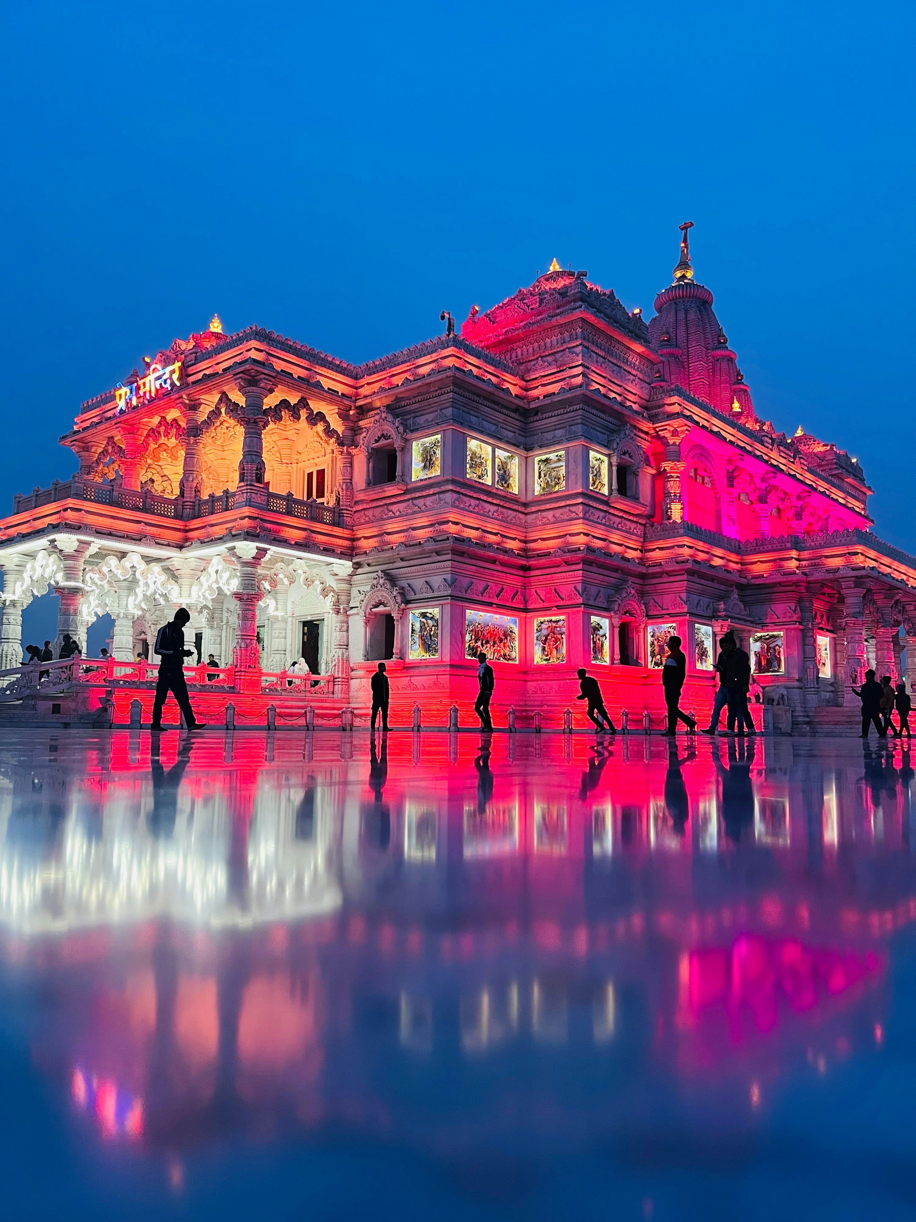 3000x4000 Vrindavan Picture. Download Free Image