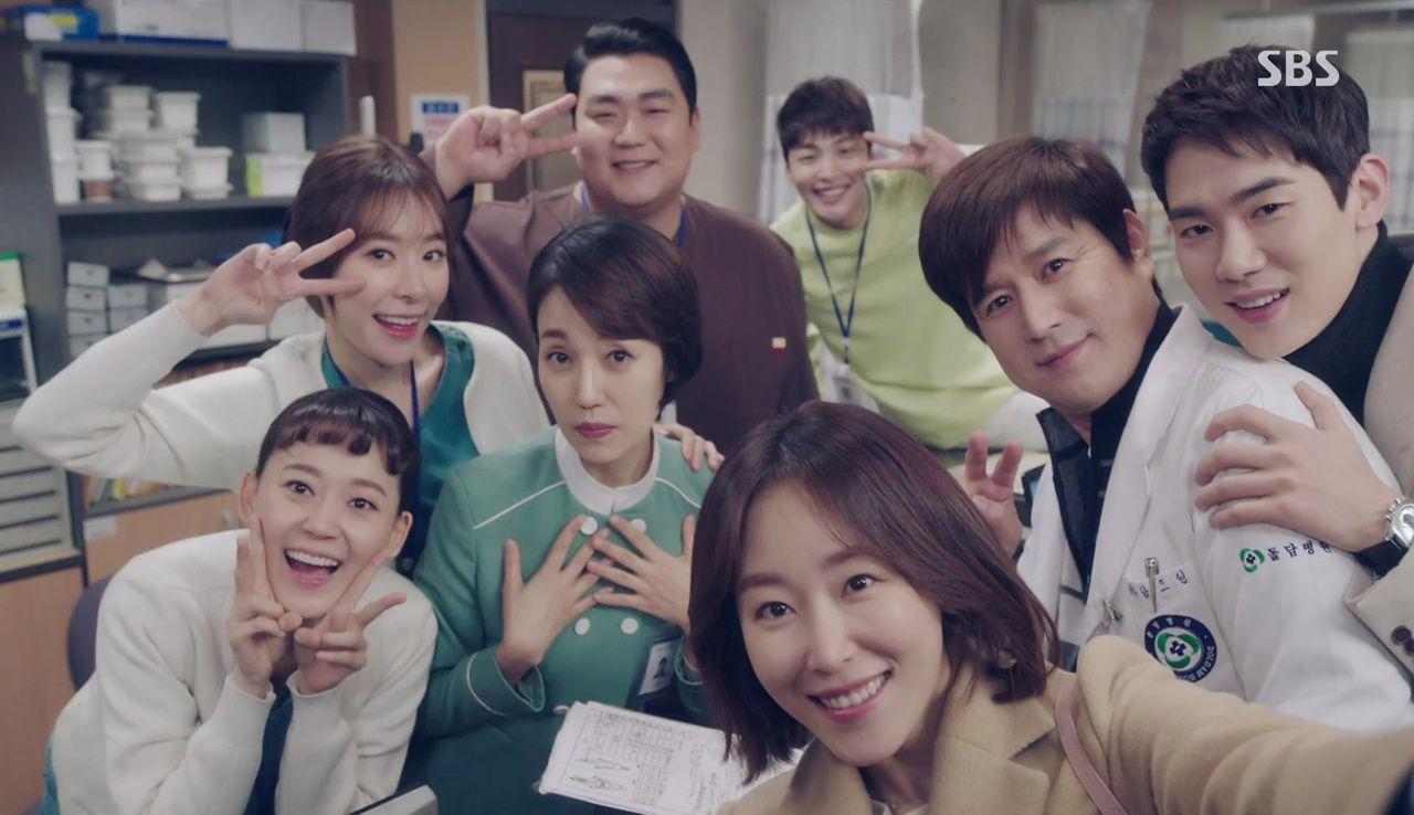 1280x738 Romantic Doctor Teacher Kim: Bonus Episode Dramabeans Korean