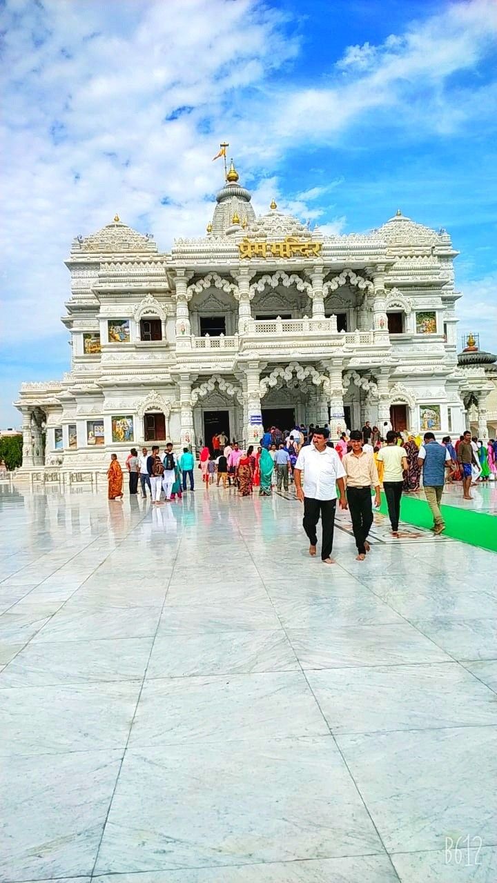 720x1280 Prem Mandir