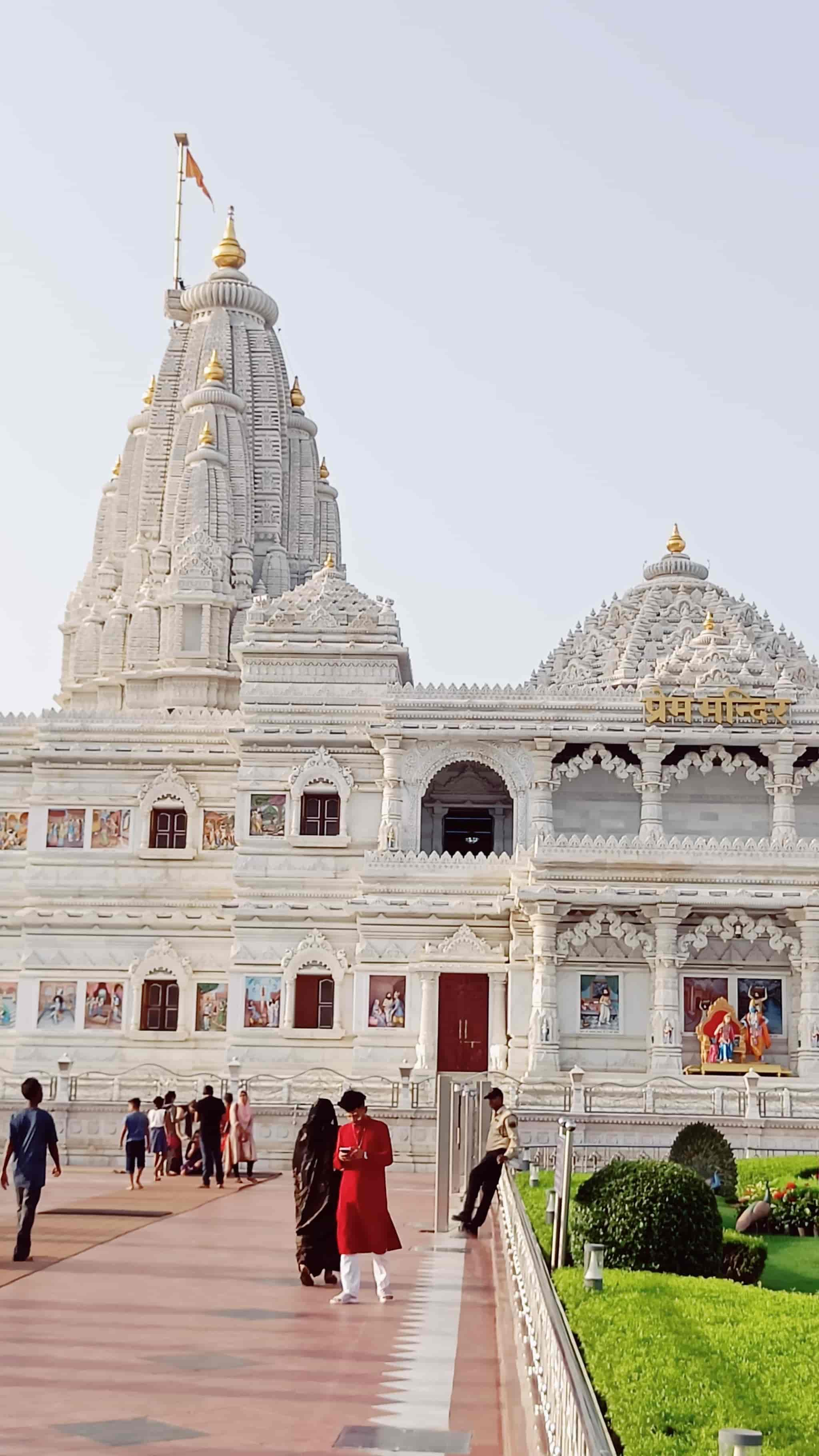 2048x3641 Photo of Vrindavan Dham in Goda Vihar, Vrindavan