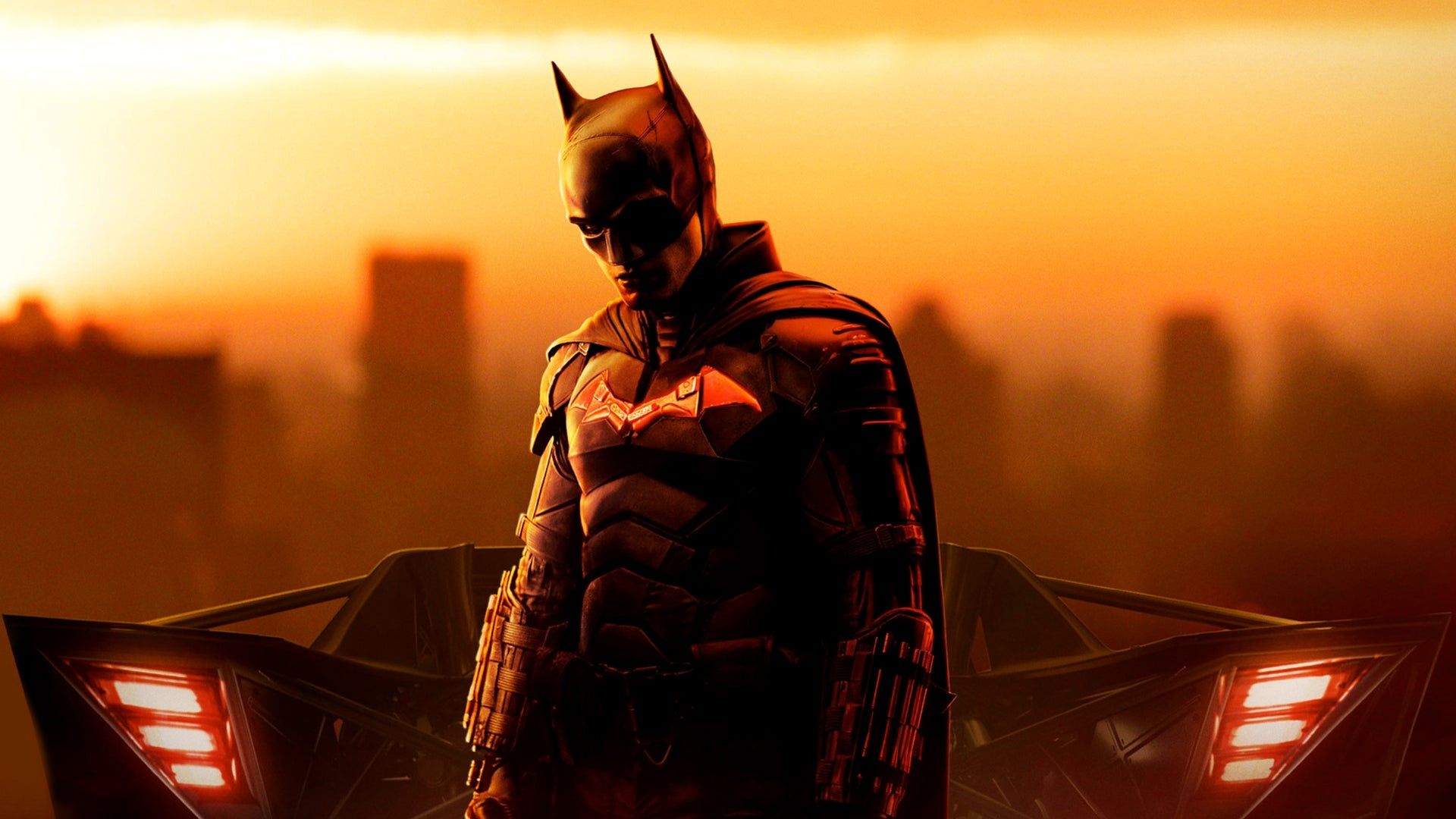 1920x1080 Batman (Robert Pattinson) Wallpaper