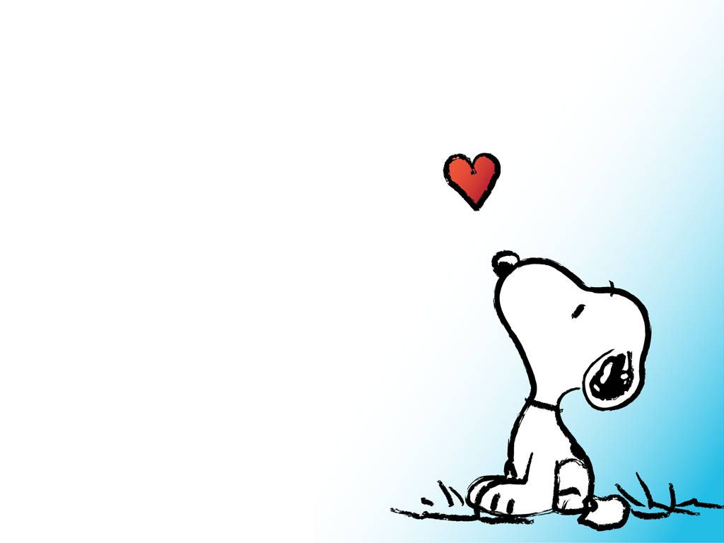 1024x768 Download Snoopy Wallpaper