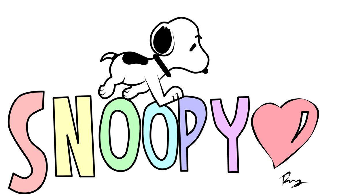 1170x682 Snoopy Love Wallpaper