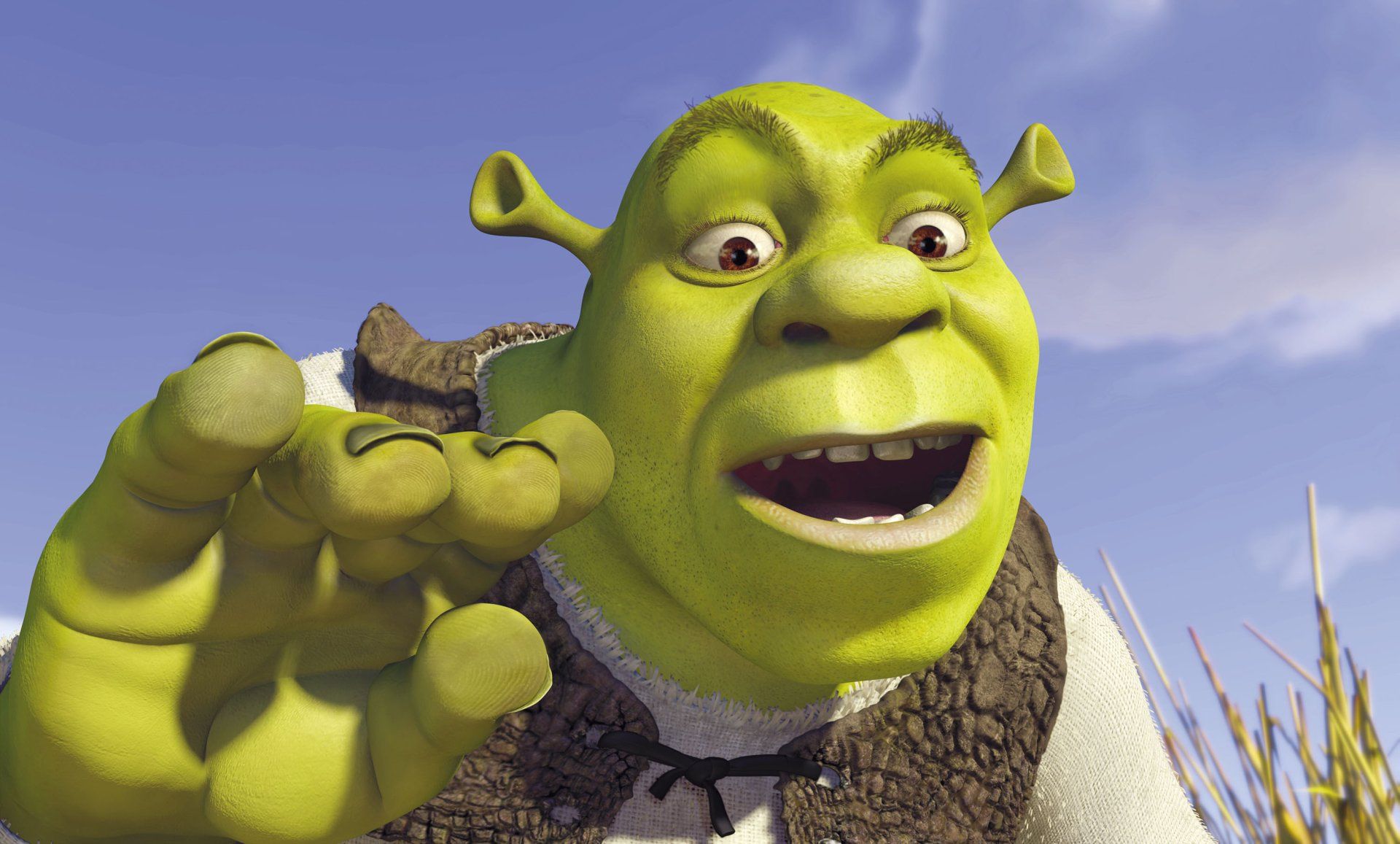 1920x1157 Shrek Movie 2K Quad HD Wallpaper