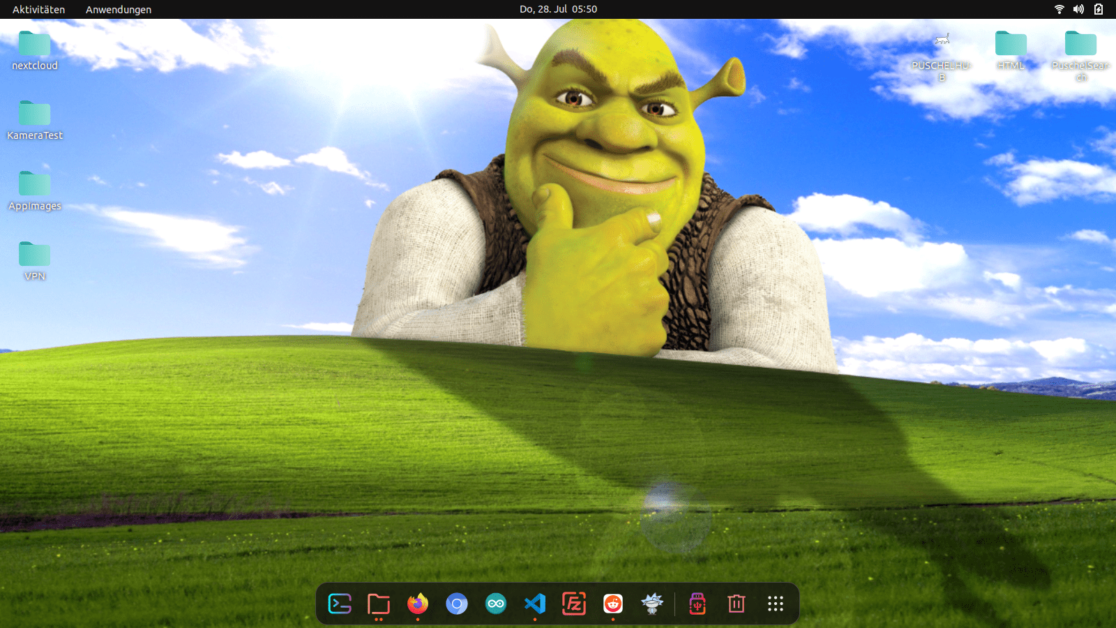 1600x900 Shrek is love, Shrek is life