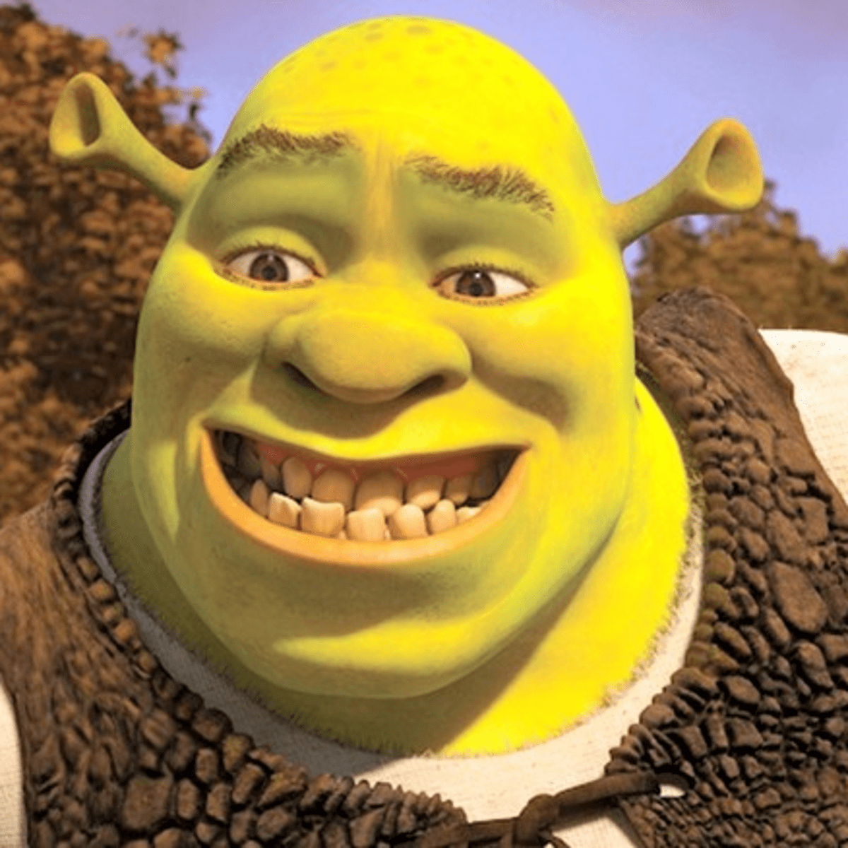 1200x1200 I'm removing Shrek as my desktop wallpaper after 81 days. Rock Paper Shotgun