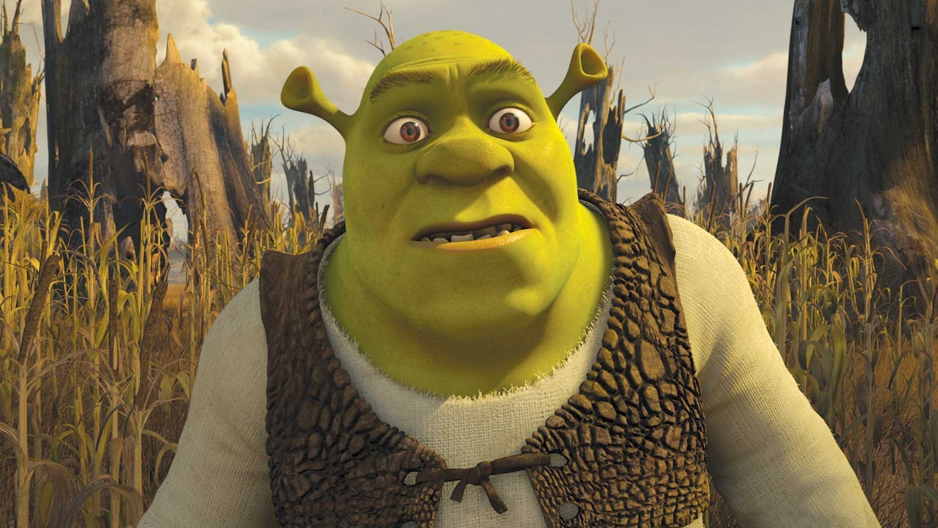 1920x1080 Free Shrek Forever After 4K Wallpaper & Desktop HD Background for PC