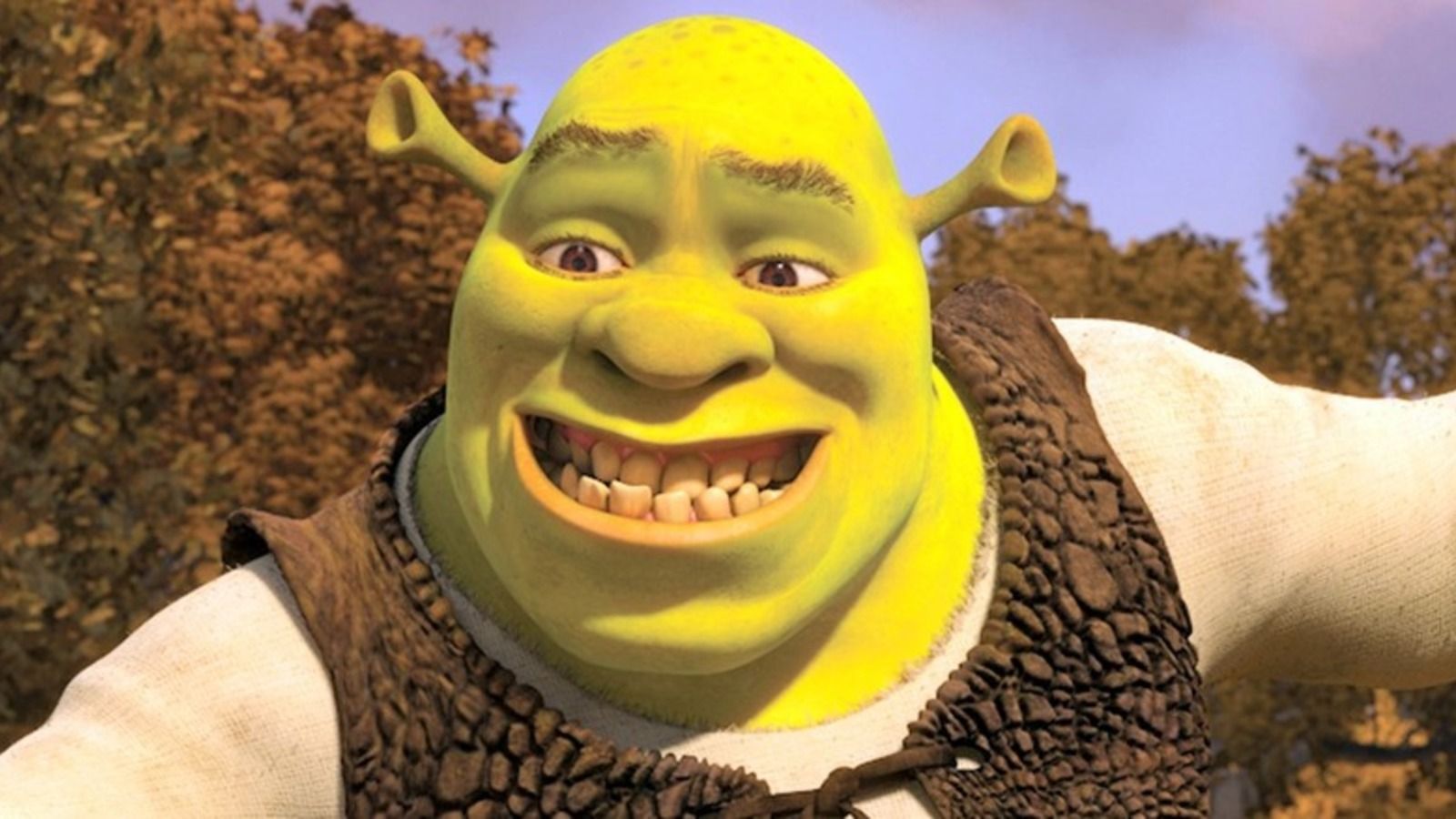 1600x900 Shrek HD Wallpaper