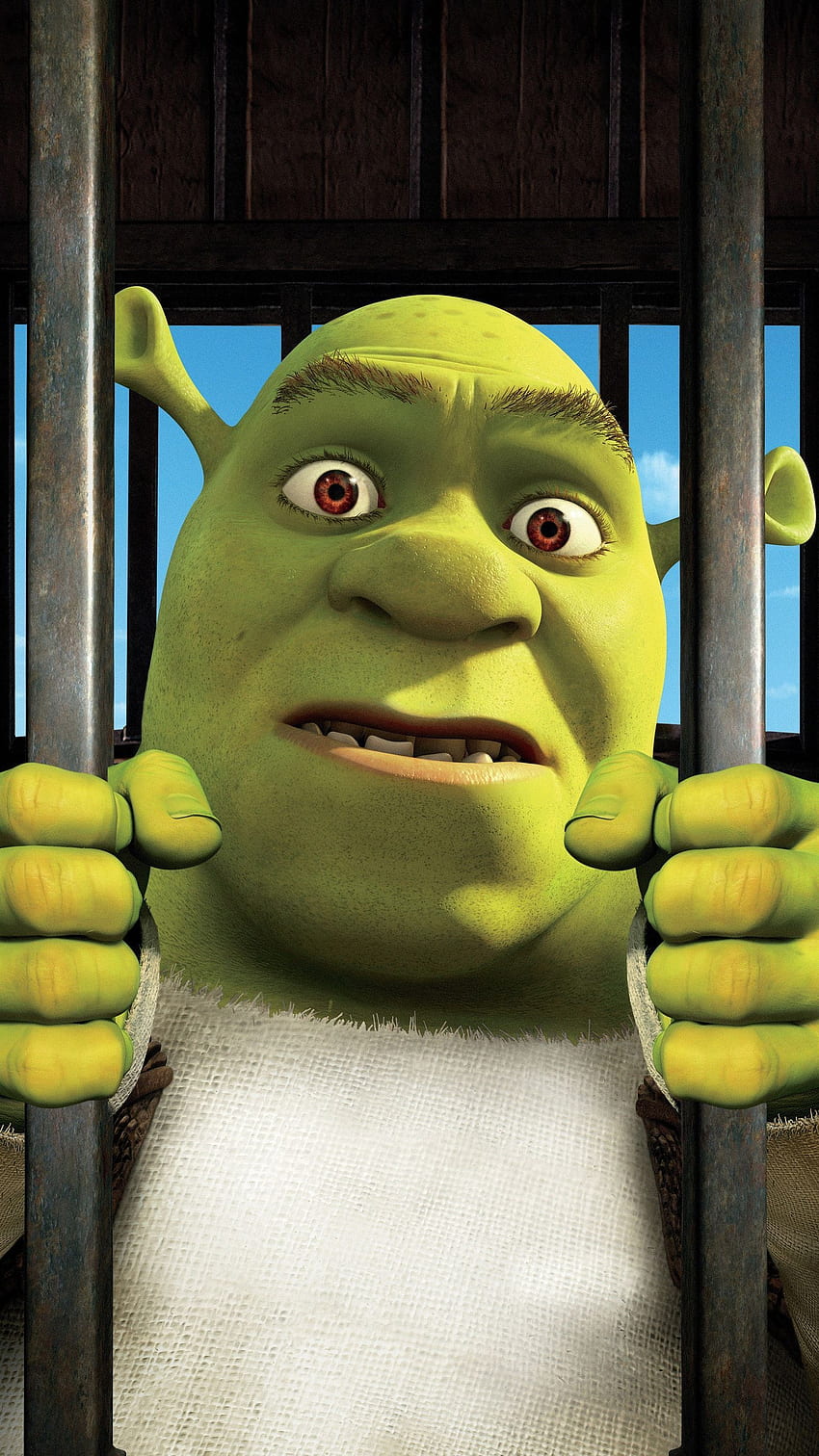 850x1512 Shrek Forever After (2010) Phone. shrek in 2019 HD phone wallpaper