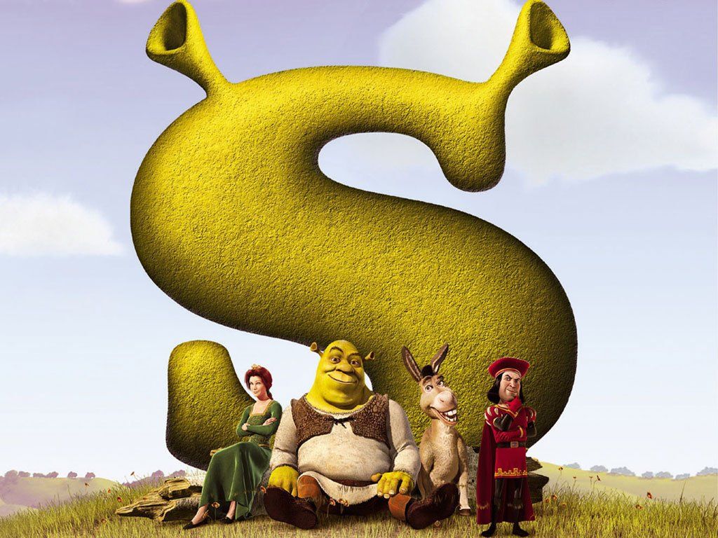 1024x768 Shrek Graphic Animated Gif shrek 922249
