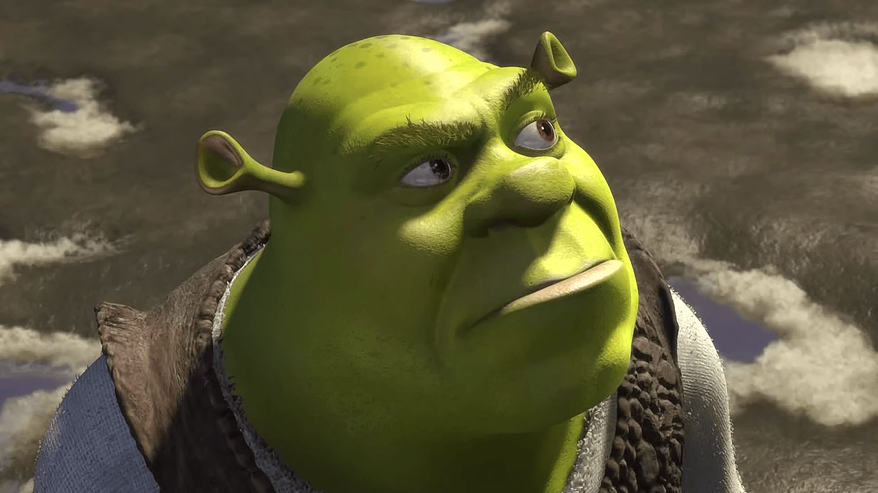 1280x720 Shrek Computer Wallpaper