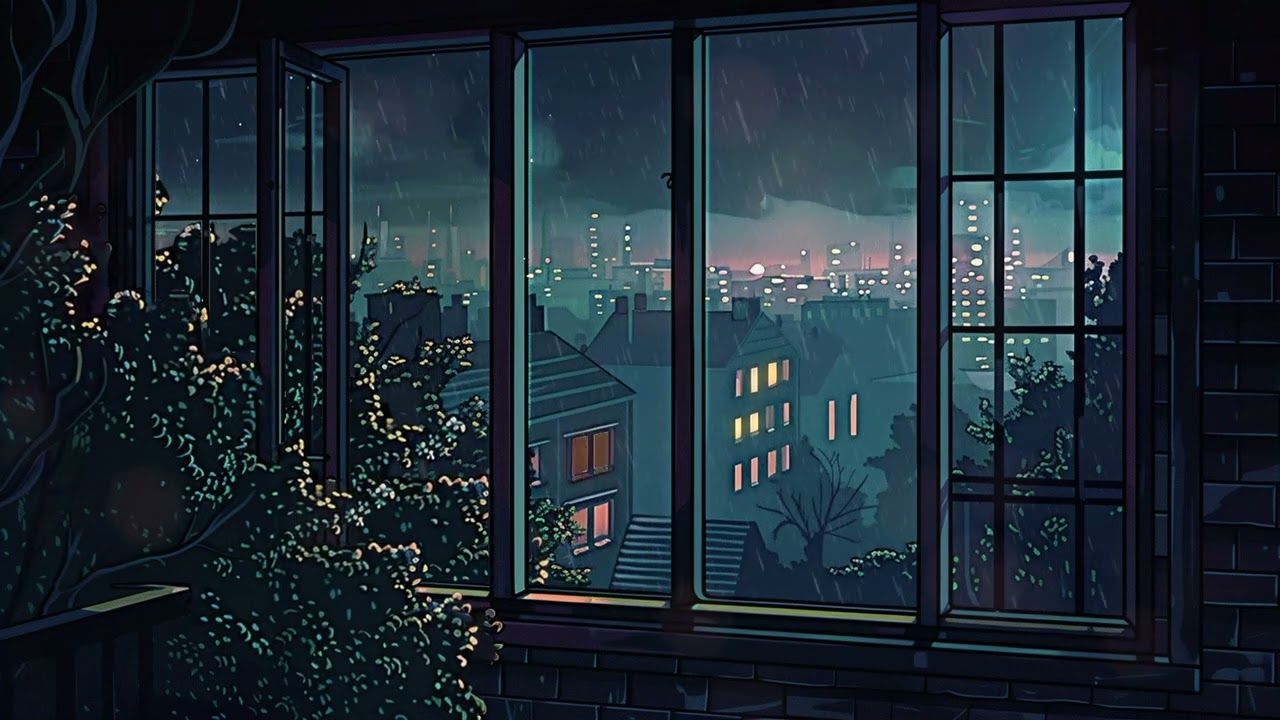 1280x720 LoFi Radio Stations for Focus & Productivity (2025)