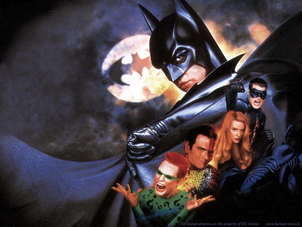 Batman Forever Wallpapers Top Free Batman Forever Backgrounds Images, Photos, Reviews