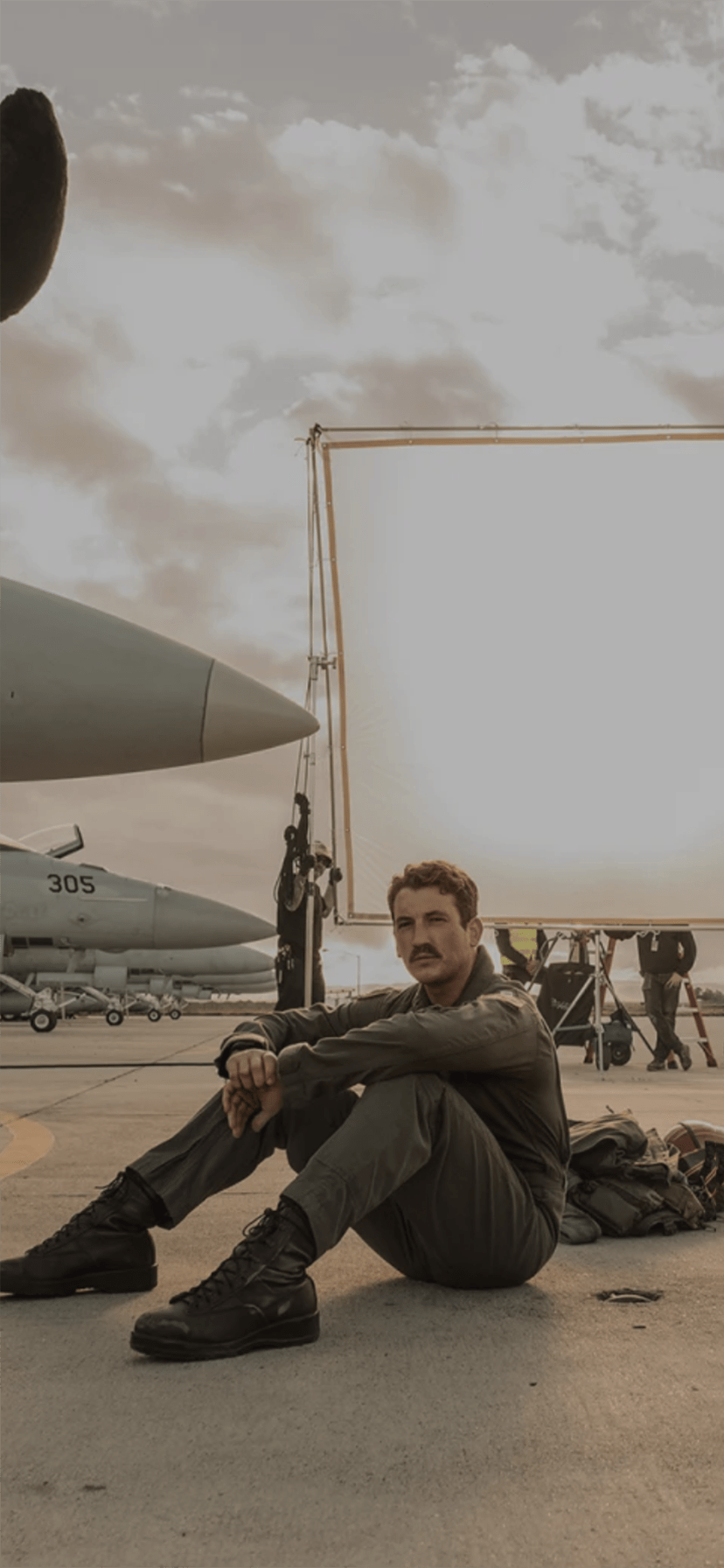828x1792 Requested Miles Teller In Top Gun: Maverick Wallpaper Please Like Or Reblog If You Use Save !