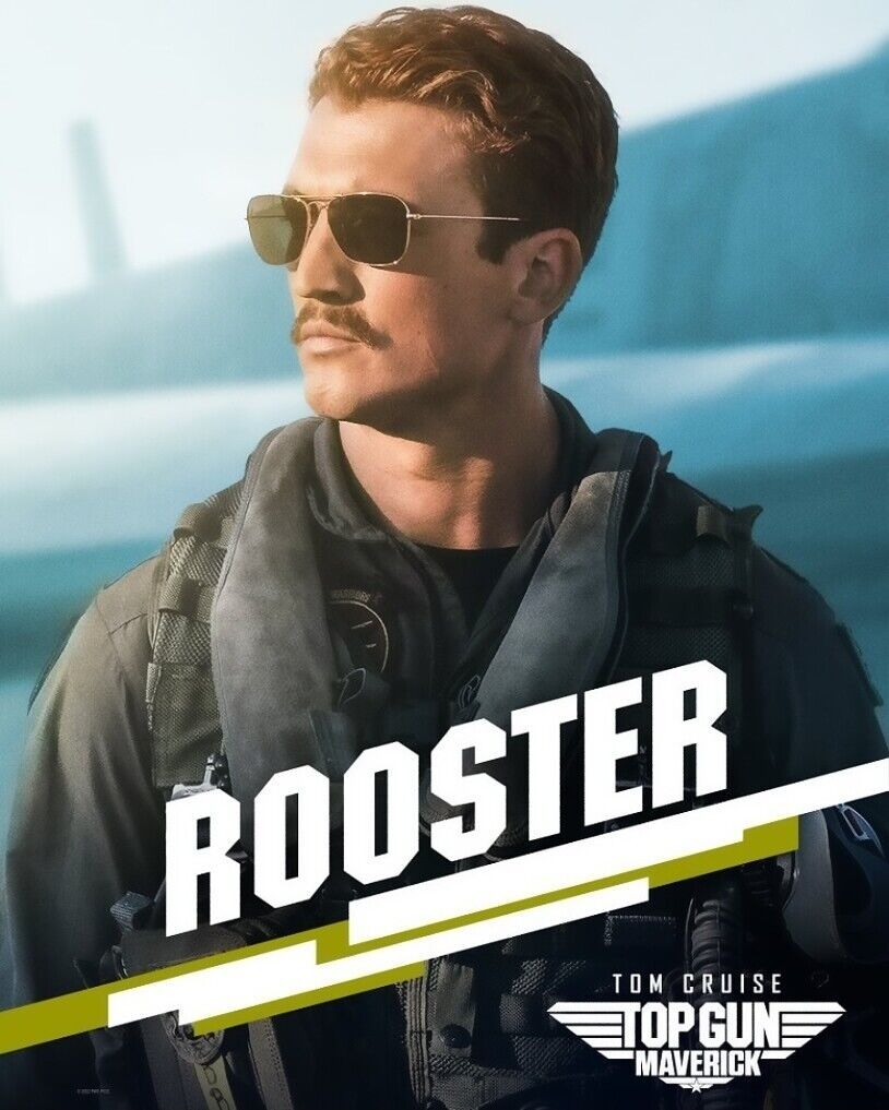 814x1017 Miles Teller Top Gun Wallpaper