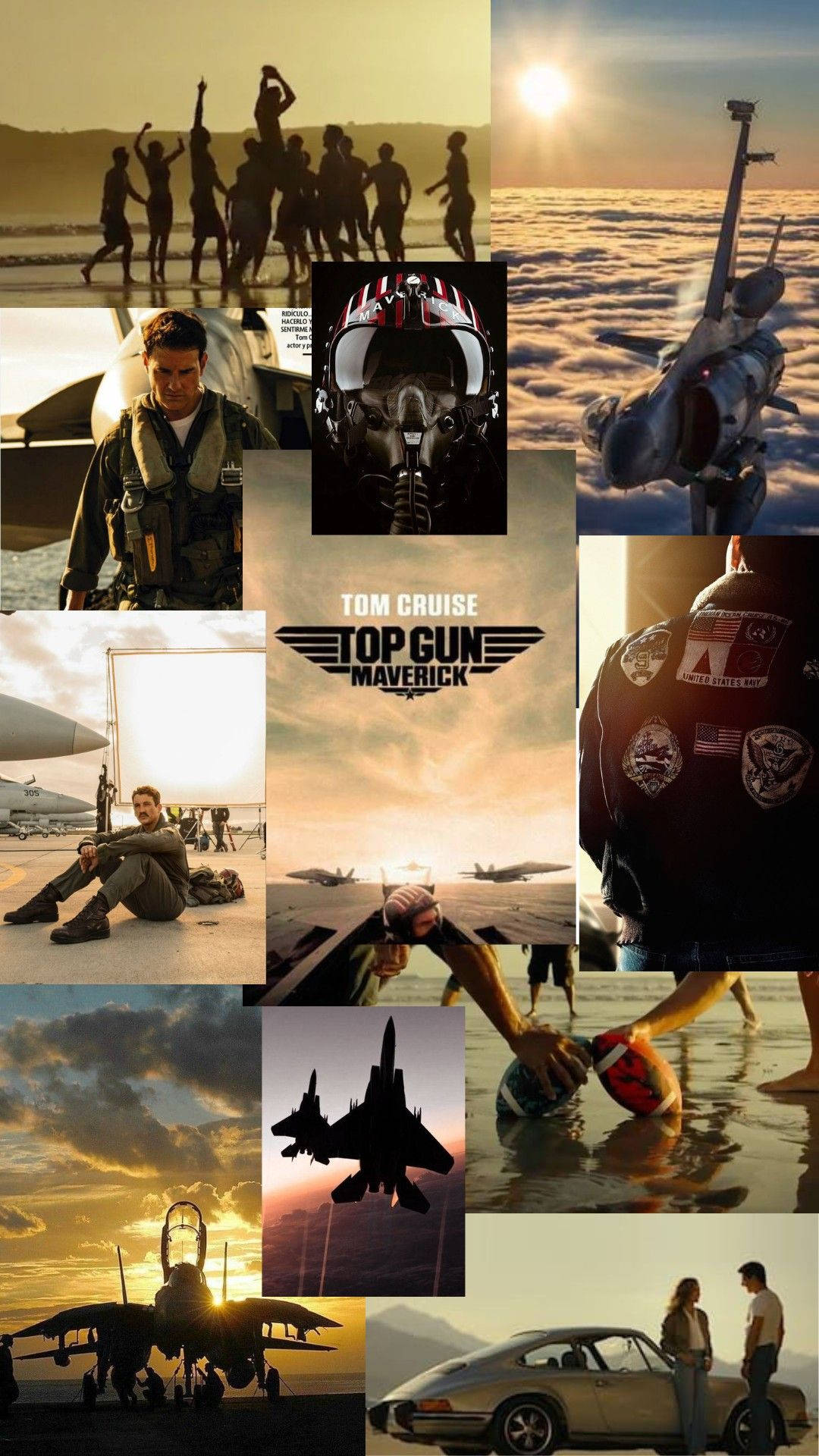 1080x1920 Top Gun: Maverick Phone Wallpaper