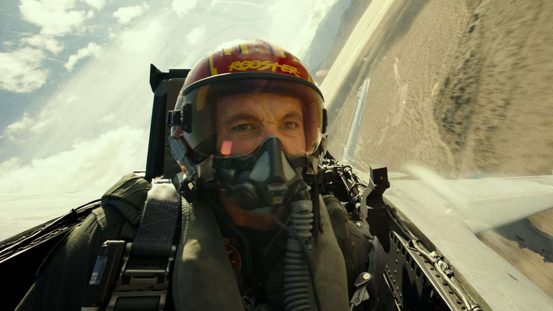 1885x1061 He was puking almost every time!': Miles Teller on defying gravity for Top Gun: Maverick