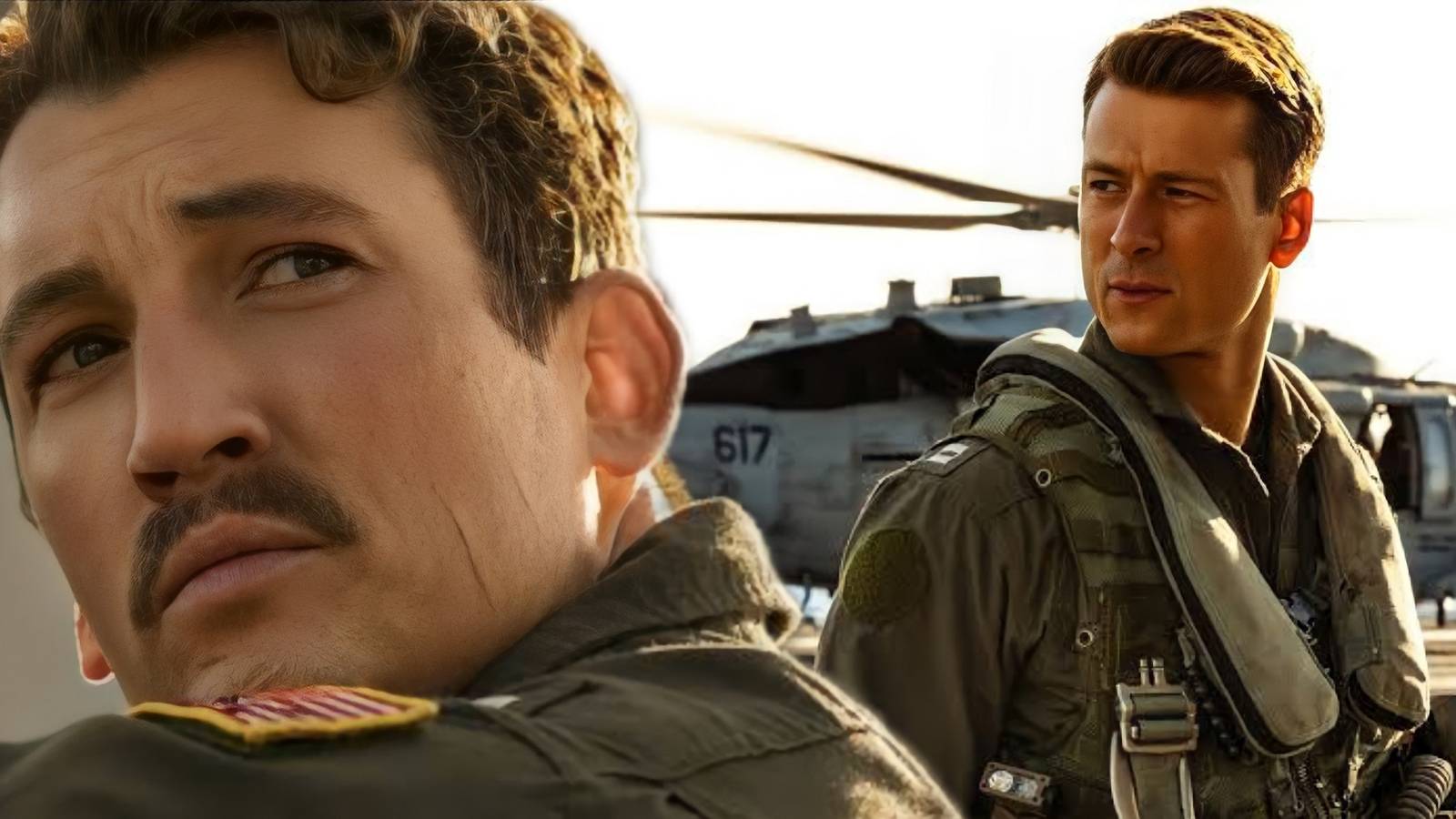 1600x900 Rooster vs. Hangman: Who The Better Top Gun Pilot Really Is