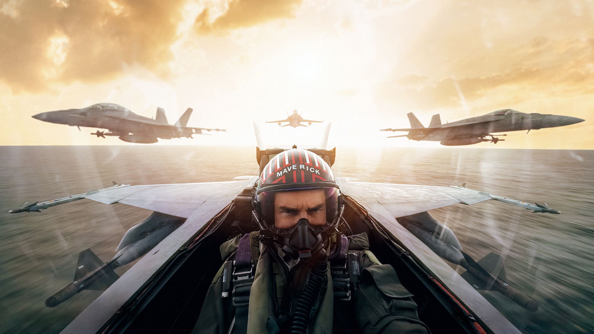 2037x1146 Top Gun: Maverick, The Rare Gem Sequel