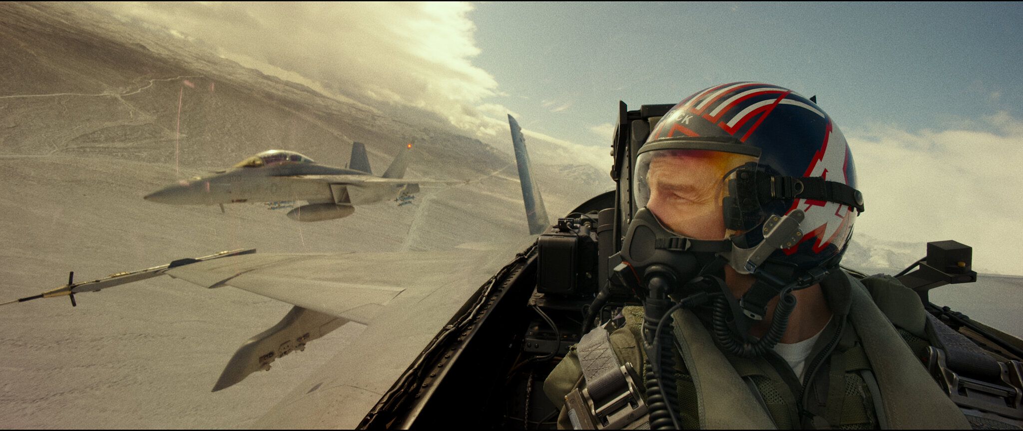 2048x863 Meet the 'Top Gun: Maverick' Cast