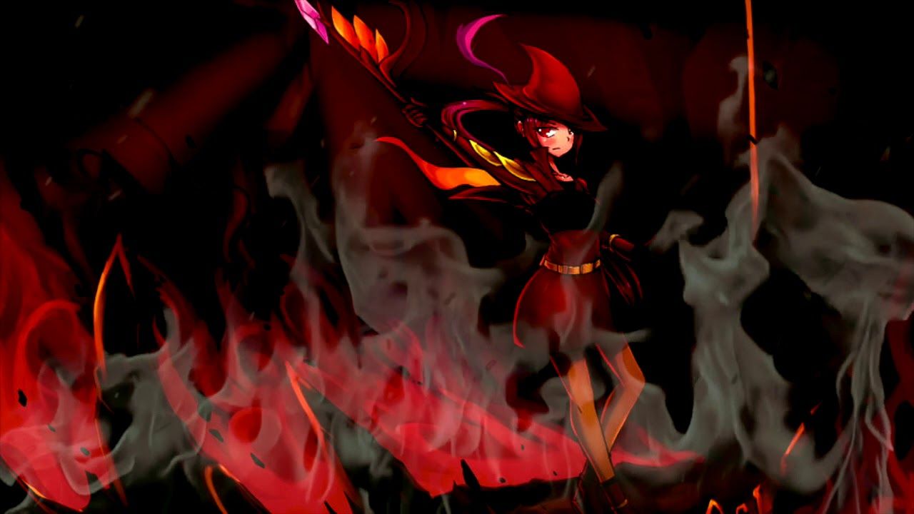 1280x720 [600 Sub Special Terraria: Calamity. Stained, Brutal Calamity (Theme of Supreme Calamitas) [REMIX