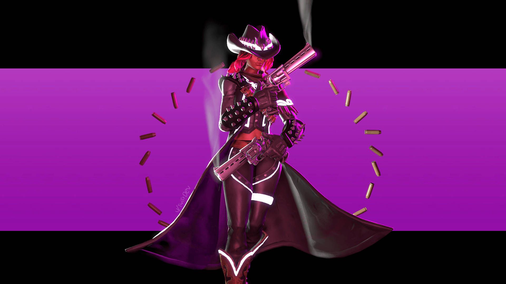 1920x1080 Calamity Fortnite Wallpaper