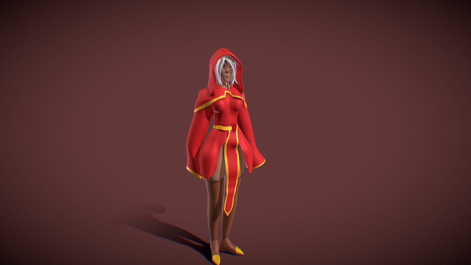 1920x1080 Supreme witch Calamitas Free 3D model by PatMat [6e26636]