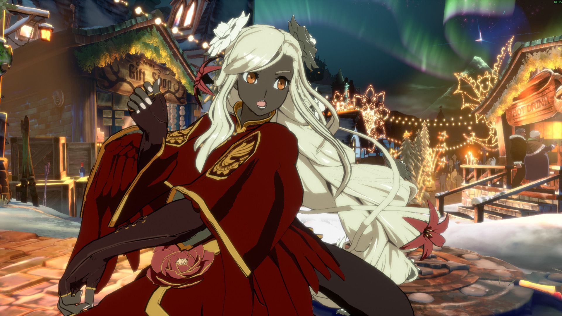 1920x1080 Calamitas Dizzy Mod for GUILTY GEAR -STRIVE