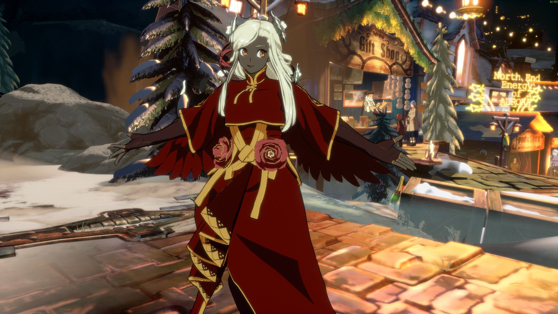 1920x1080 Calamitas Dizzy Mod for GUILTY GEAR -STRIVE