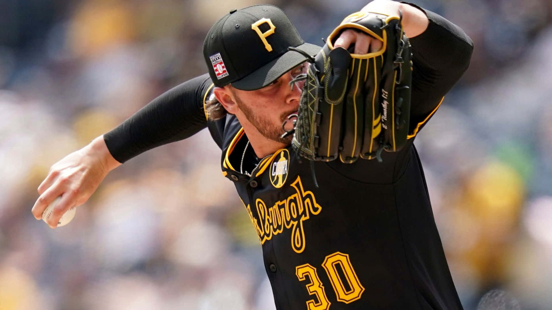 1920x1080 Download Paul Skenes Pitching Highlights Wallpaper