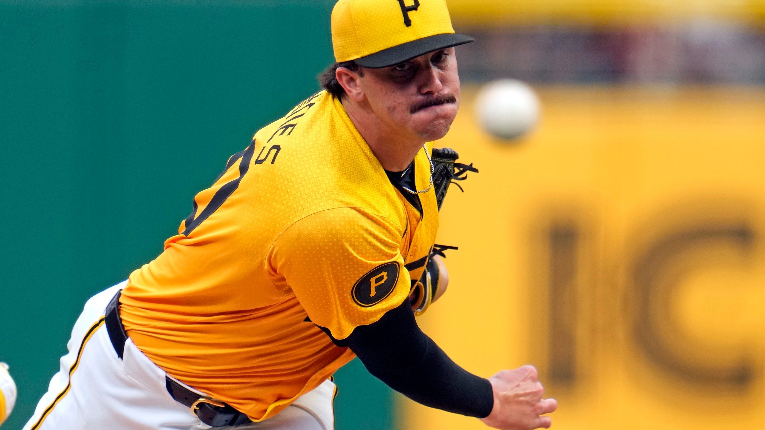 2560x1440 Paul Skenes Named To National League All Star Team