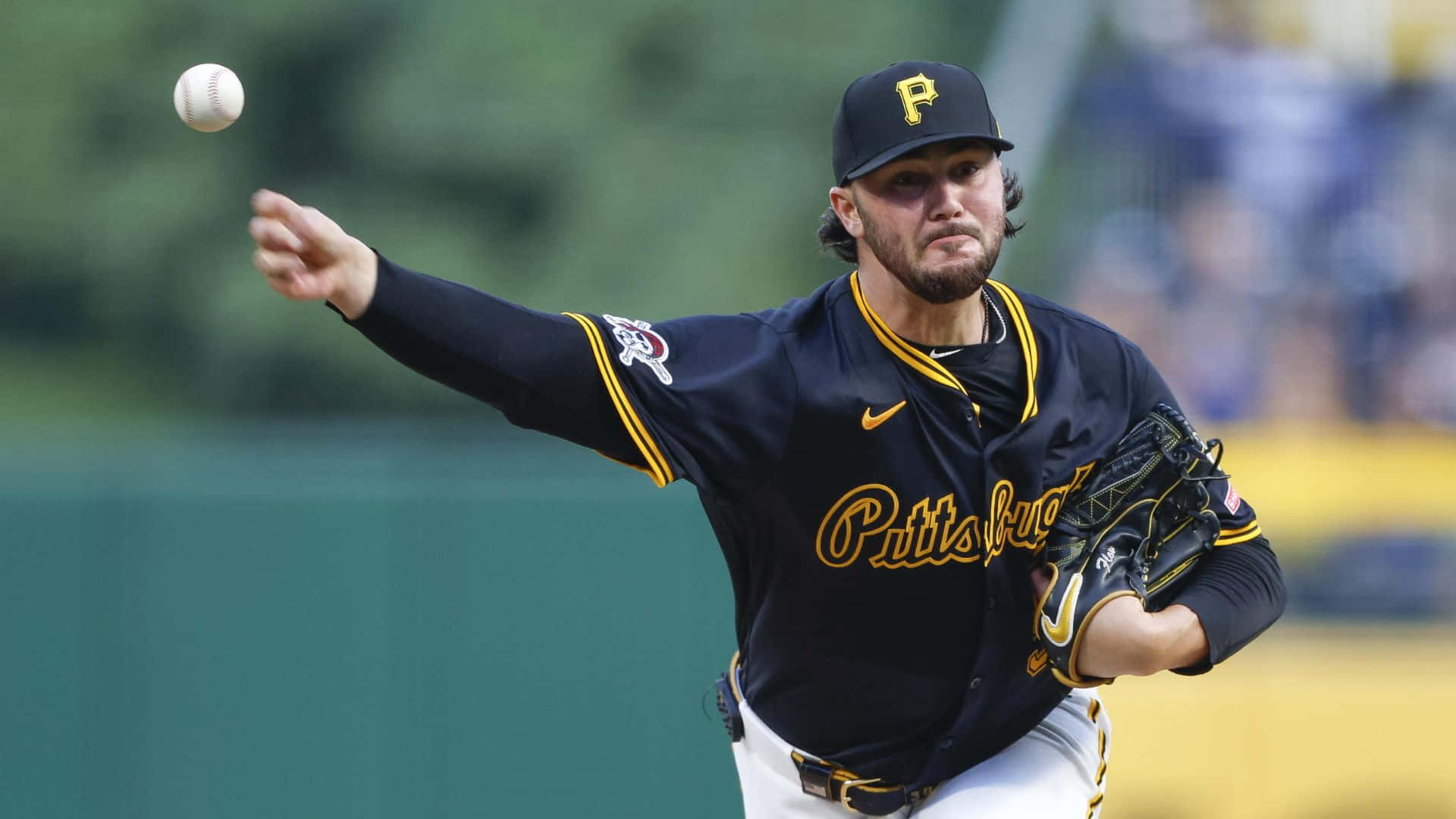 1920x1080 Download Paul Skenes Pitching Action Wallpaper