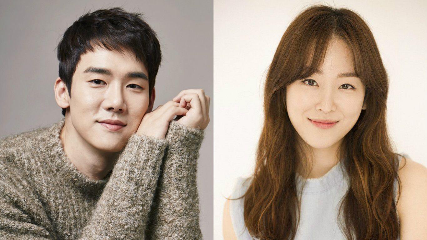 1366x768 Yoo Yeon Seok Gushes About Working With Seo Hyun Jin On “Romantic