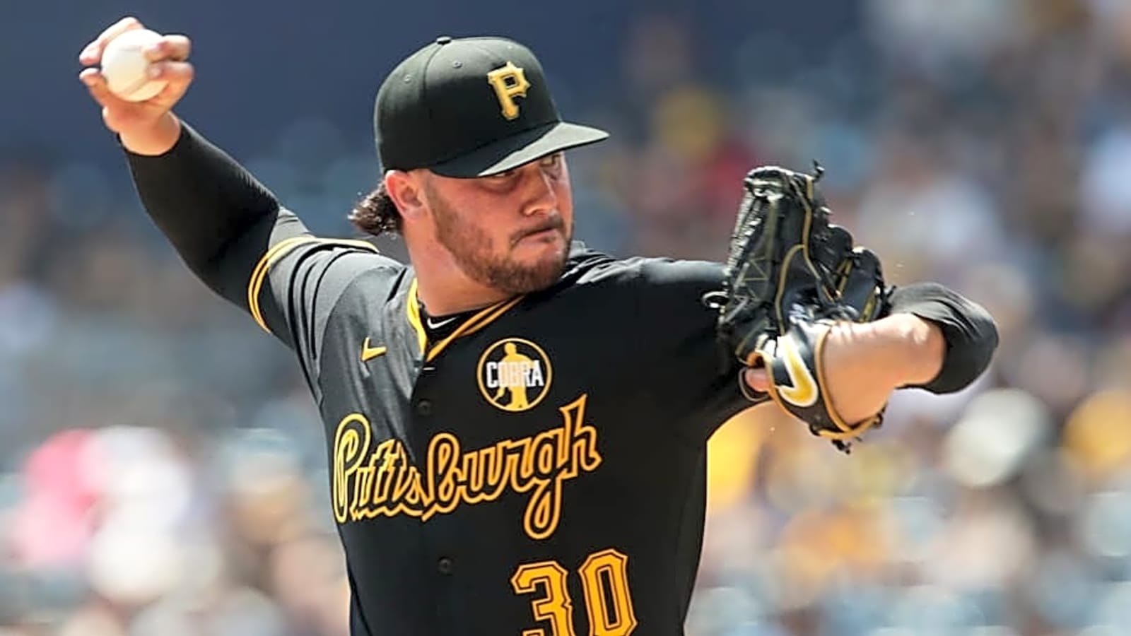 1600x900 Pirates' Paul Skenes Hyped to Pitch for Team USA