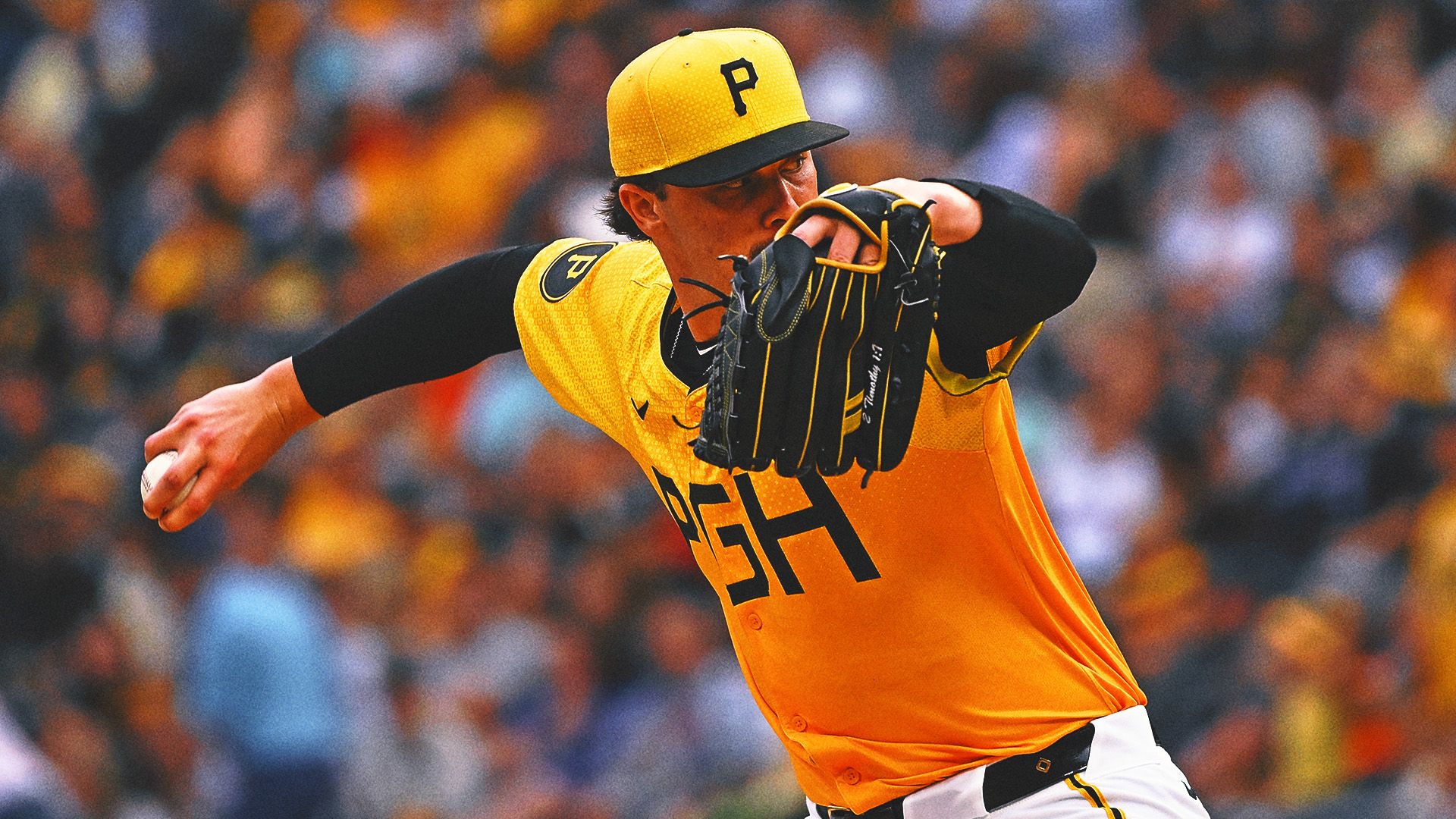 1920x1080 Pirates All Star Rookie Paul Skenes' Incredible First Half By The Numbers