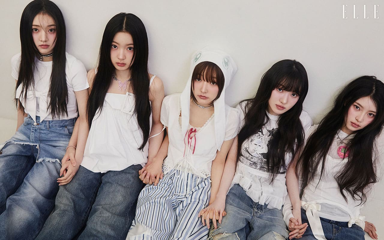 1280x800 They Haven't Even Debuted Yet—But This K Pop Rookie Girl Group Is Already Taking Over Fashion Magazines! < Girl Group < K Pop < 기사본문 En News