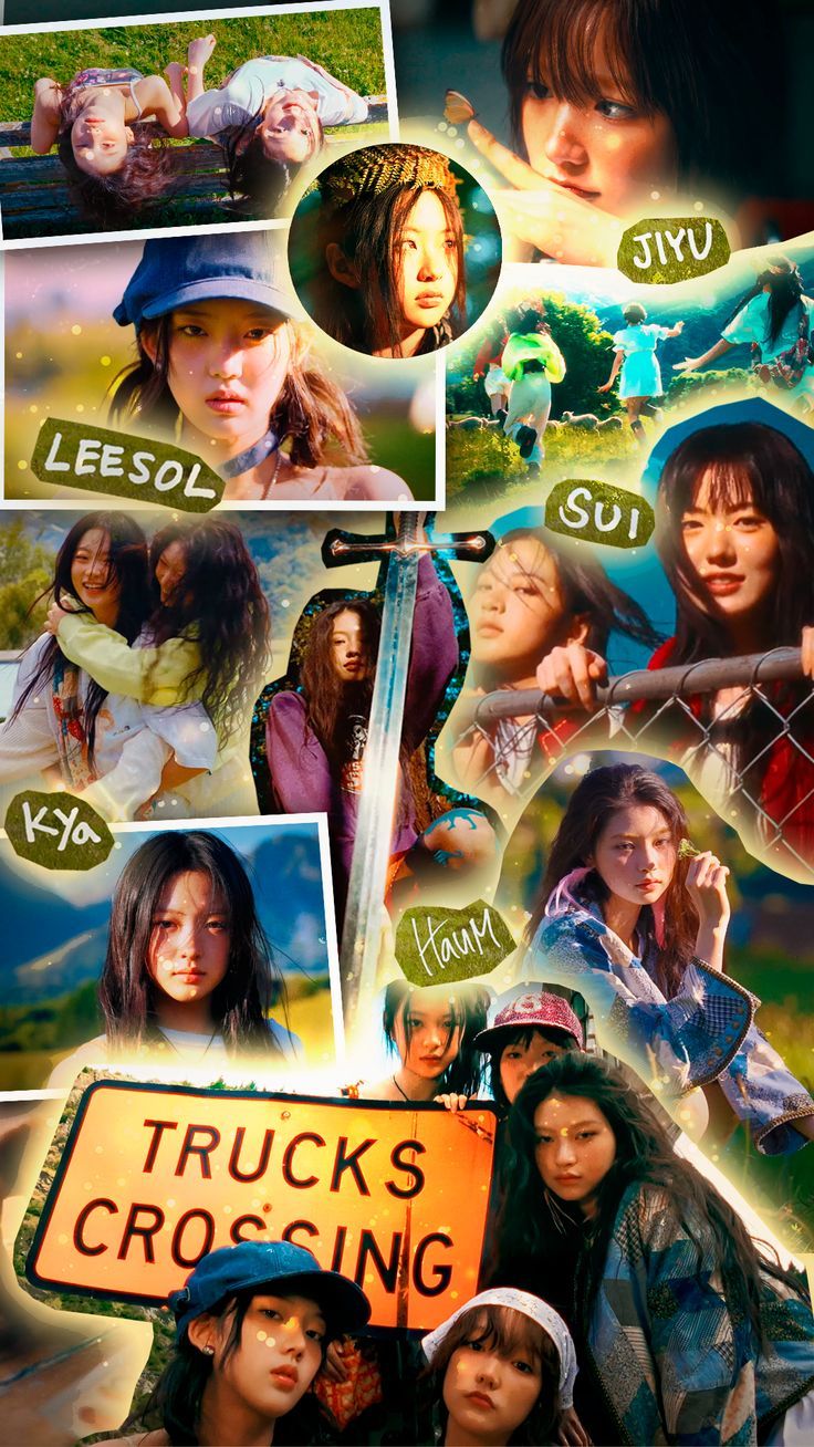 736x1308 Wallpaper KiiiKiii. Обои на телефон KiiiKiii. KiiiKiii I DO ME