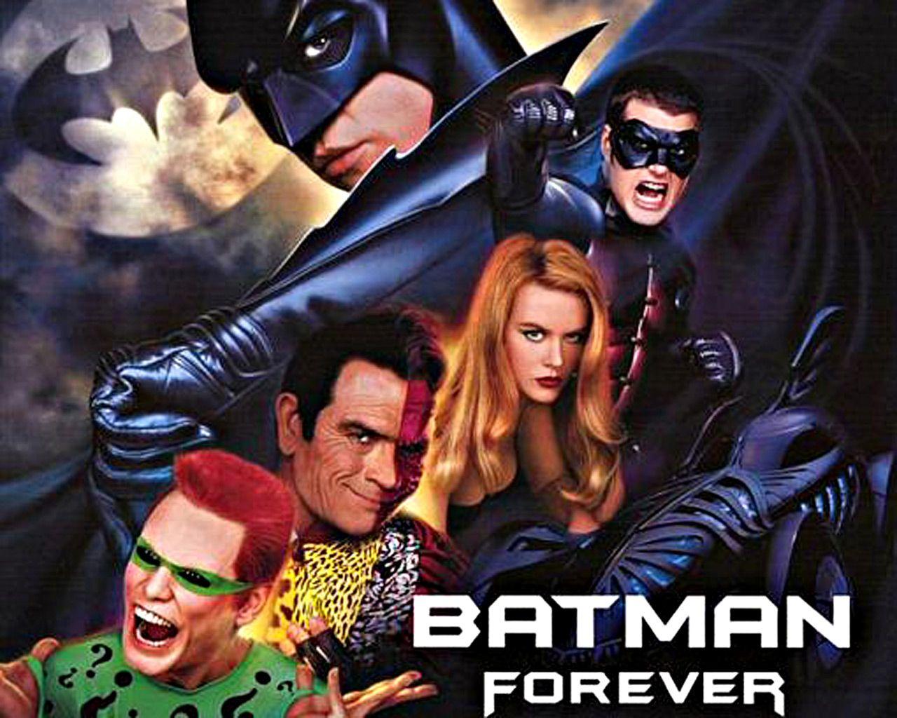 Batman Forever Wallpapers - Top Free Batman Forever Backgrounds ...