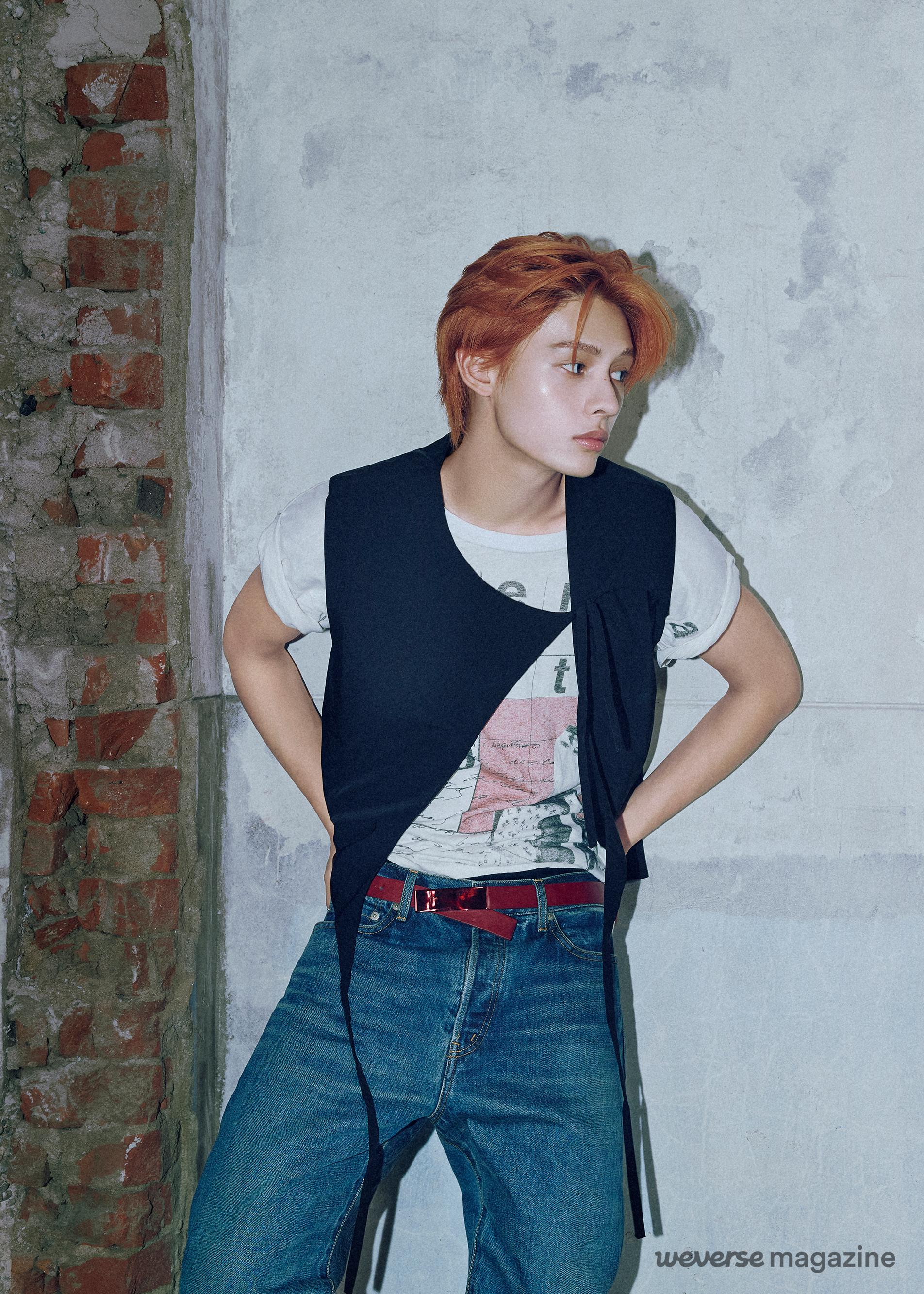 1904x2666 JAMES (CORTIS) Magazine (August 2025 Issue Pictorial)