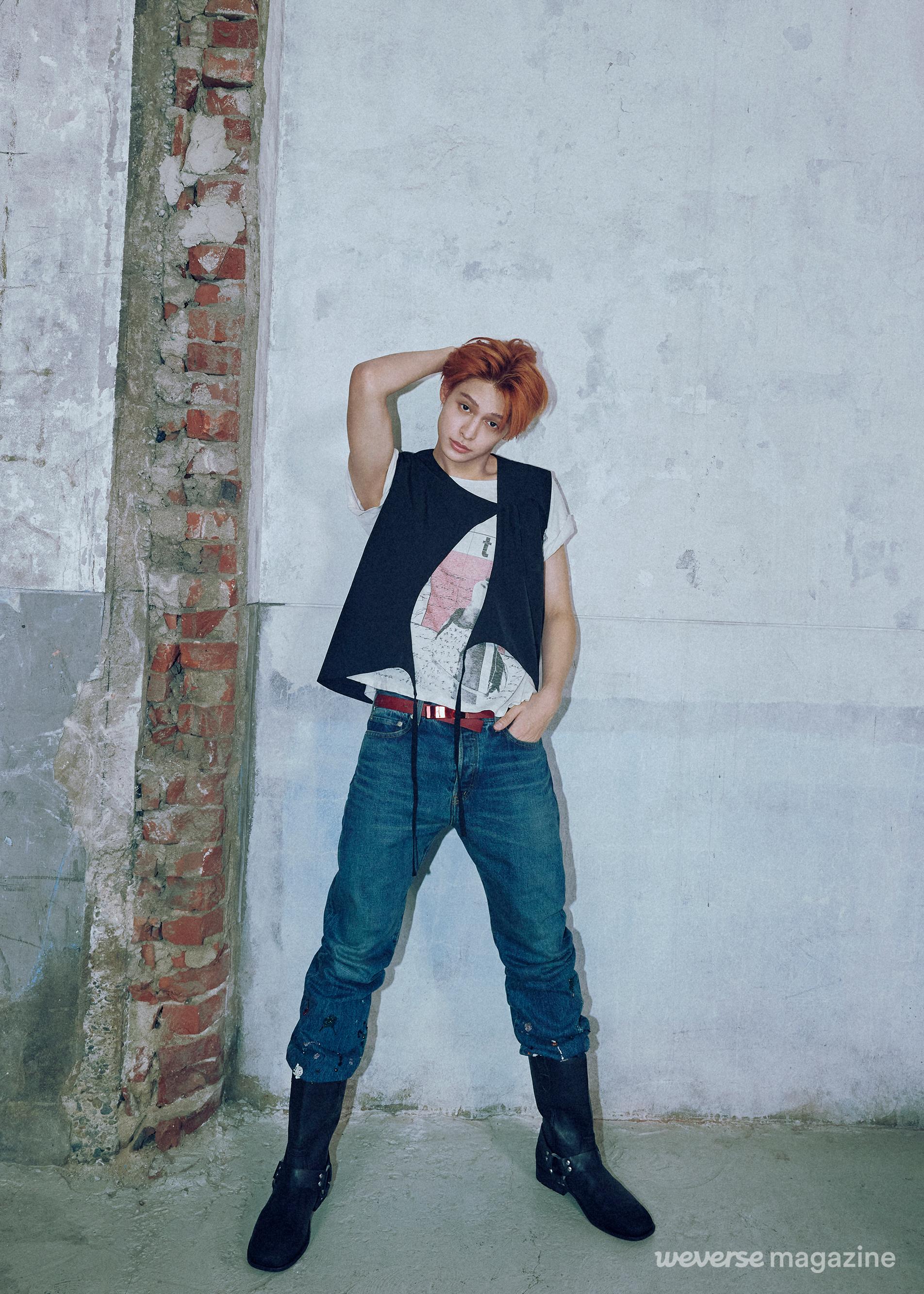1904x2666 JAMES (CORTIS) Magazine (August 2025 Issue Pictorial)