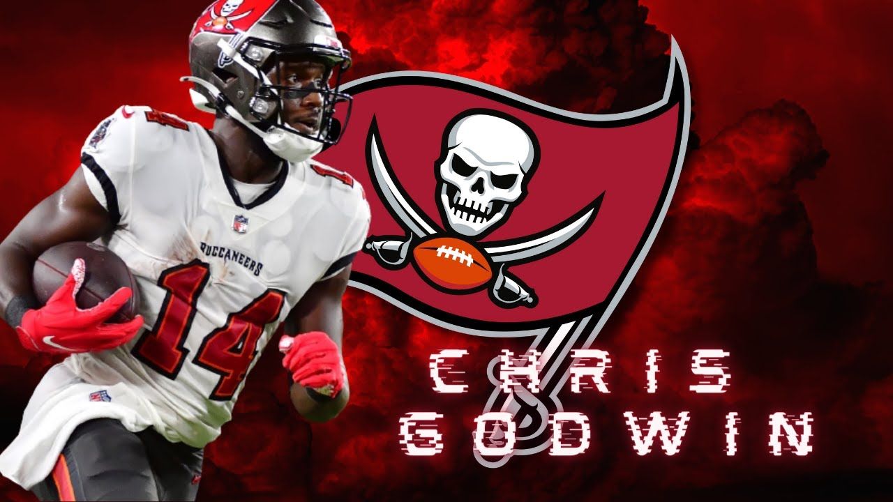 1280x720 Every Yard Catch of Chris Godwin's Career. CG Signs Deal