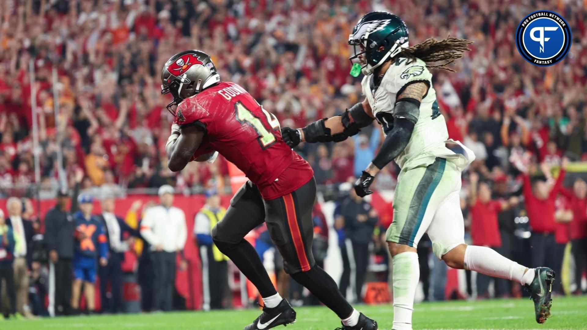 1920x1080 Should I Draft Chris Godwin? Fantasy Outlook for the Buccaneers' WR in 2024