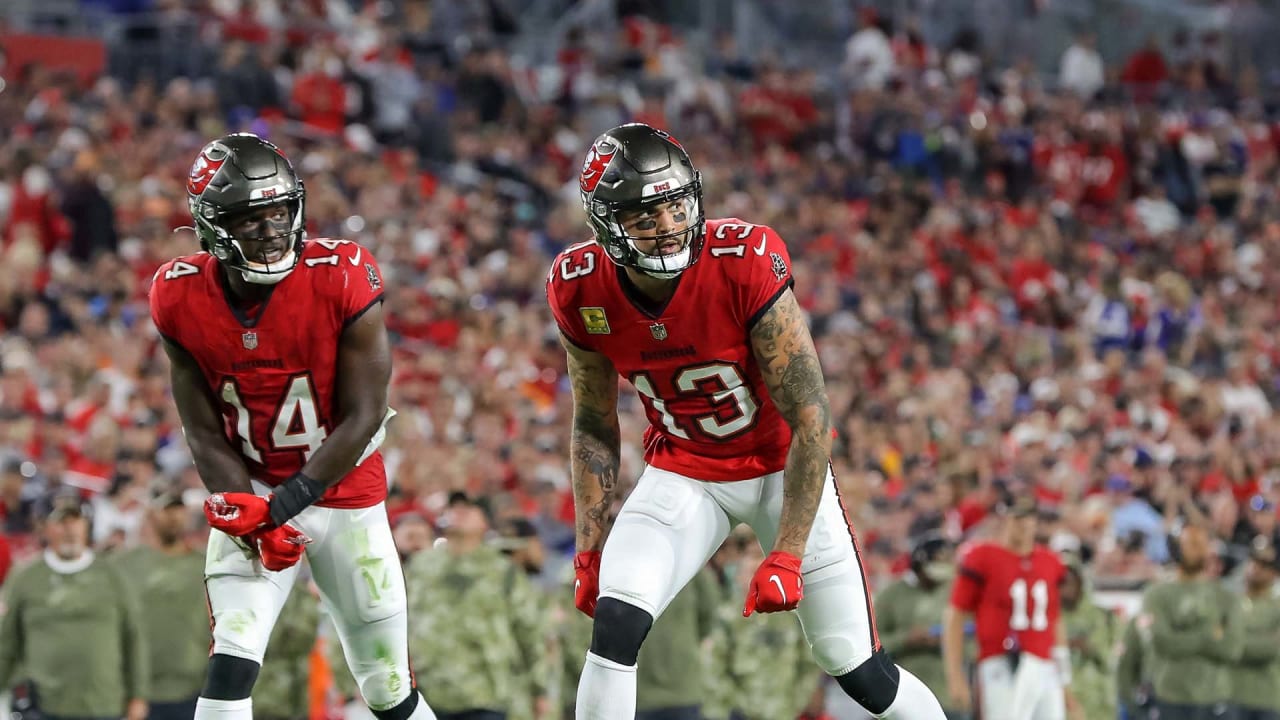 1280x720 Chris Godwin Returns, Mike Evans Leaves Early