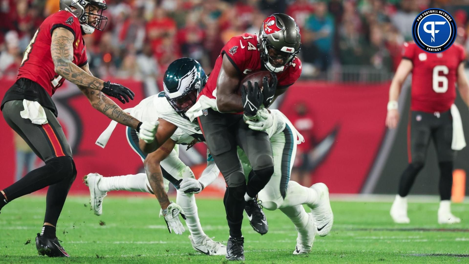 1920x1080 Chris Godwin's Fantasy Outlook: Is the Buccaneers WR Still a Flex Option?