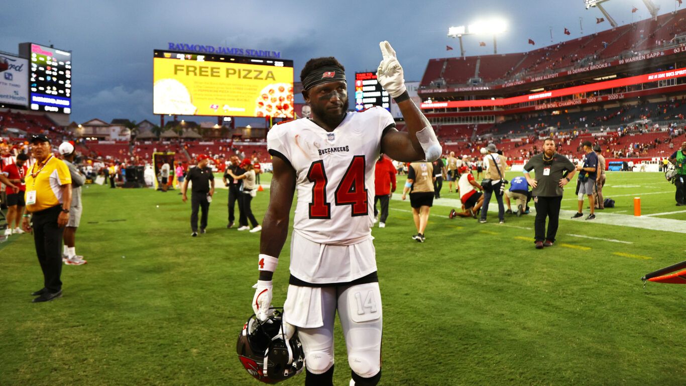 1366x768 Chris Godwin's free agency: 5 landing spots for veteran receiver