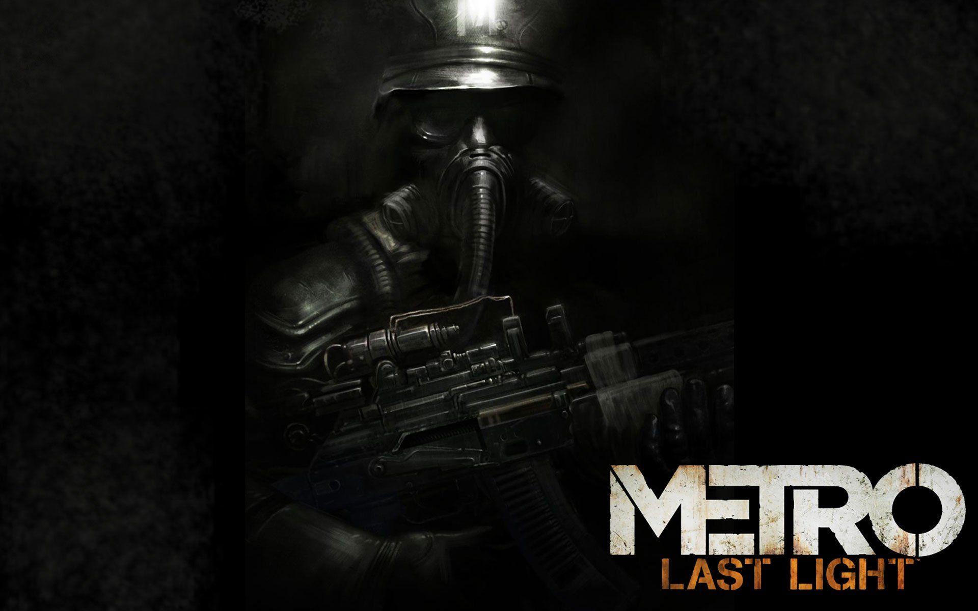 1920x1200 Metro: Last Light Wallpaper