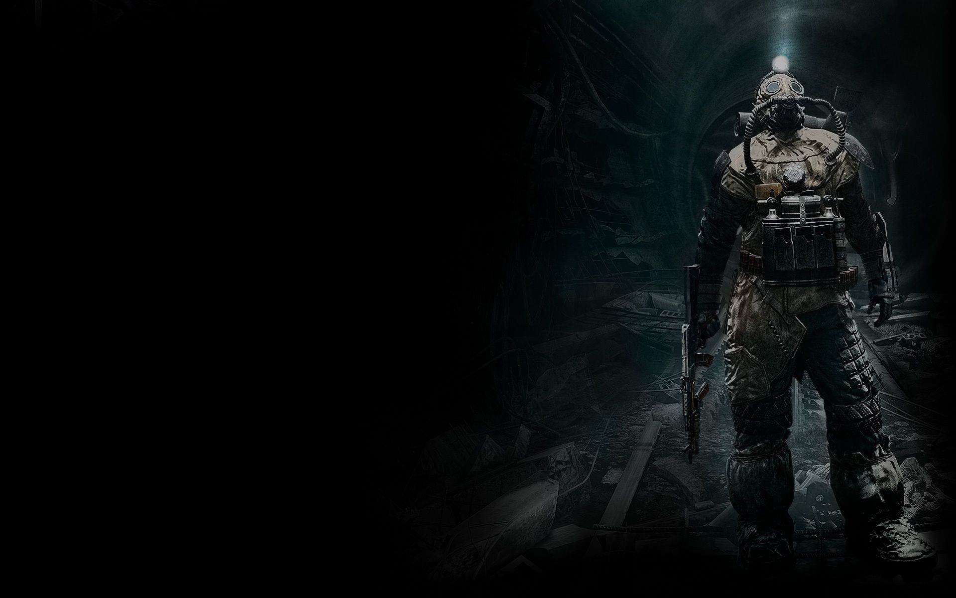 1920x1200 Download Video Game Metro: Last Light HD Wallpaper