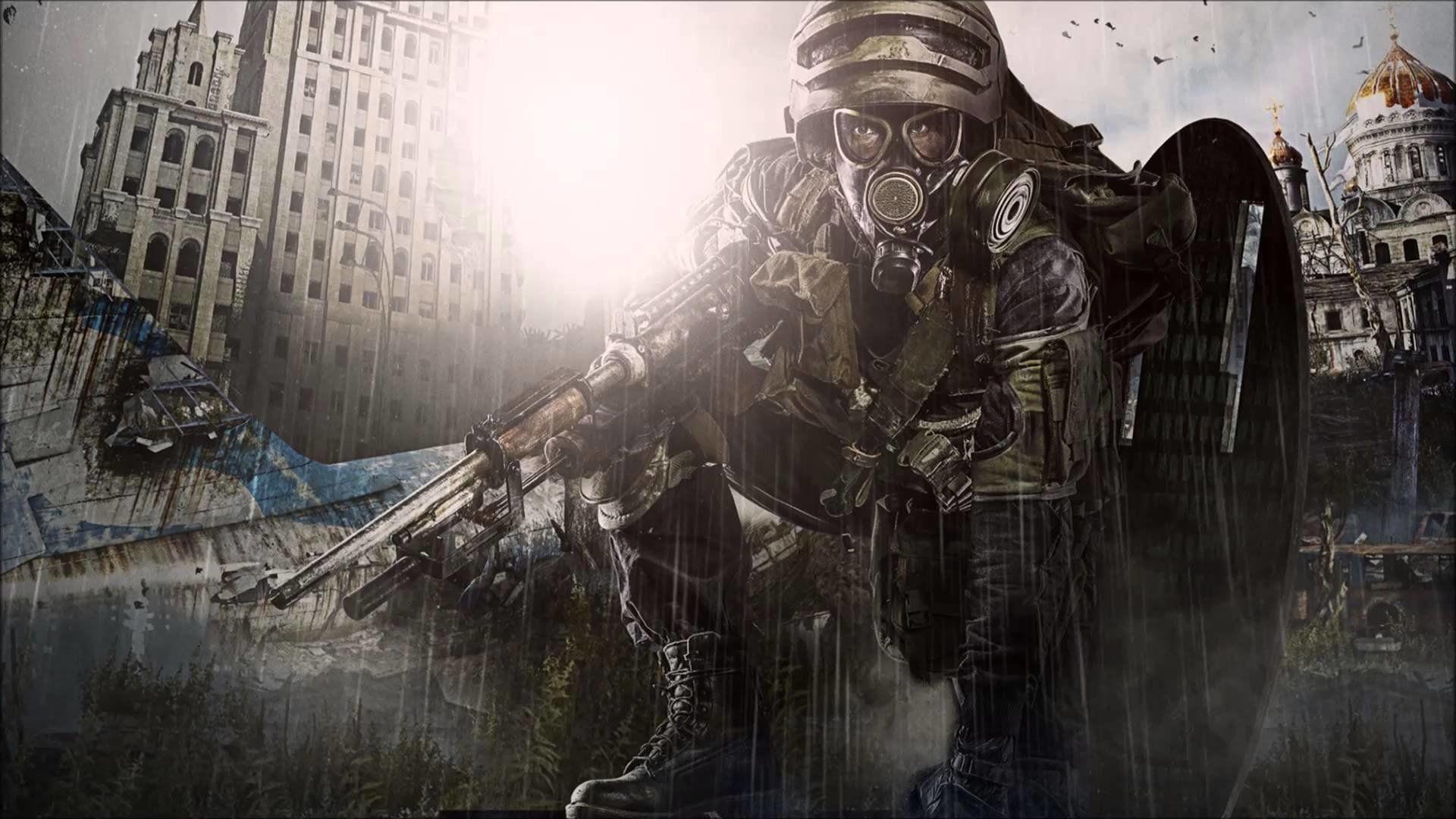 1920x1080 Metro: Last Light Wallpaper