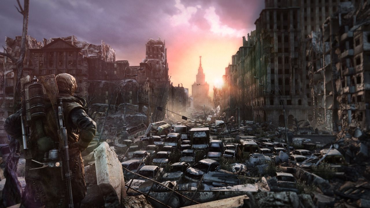 1280x720 Buy Metro: Last Light Redux & Mac (Steam)