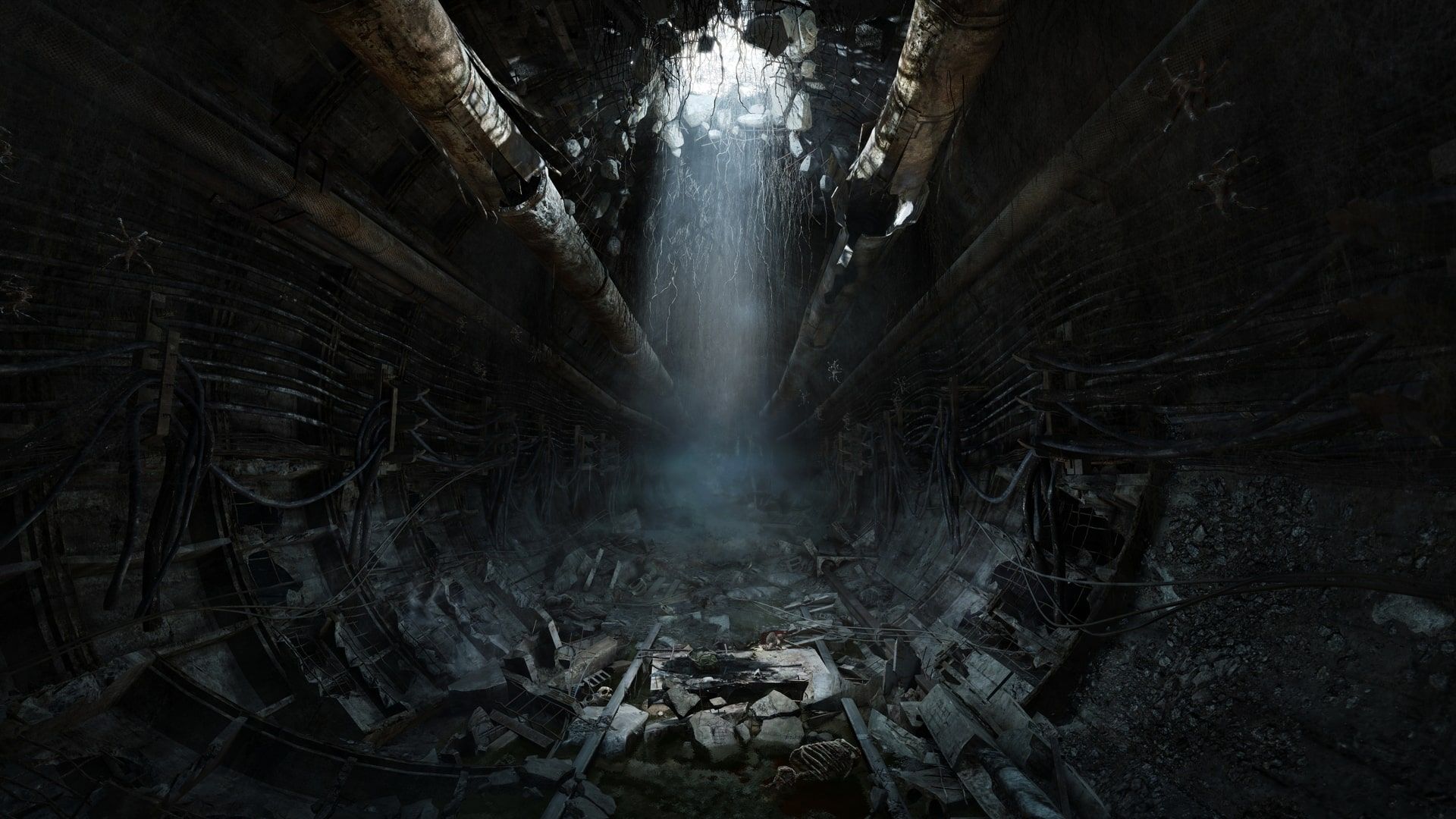 1920x1080 Metro: Last Light Redux